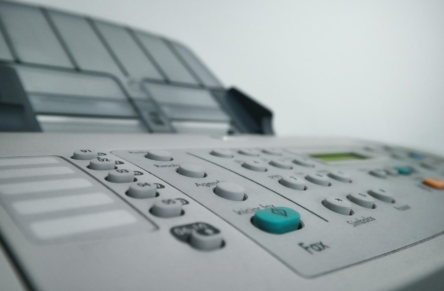 디지털 노마드, 팩스