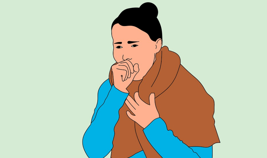 폐렴에 좋은 음식으로 고통을 완화하고 싶은 폐렴 환자