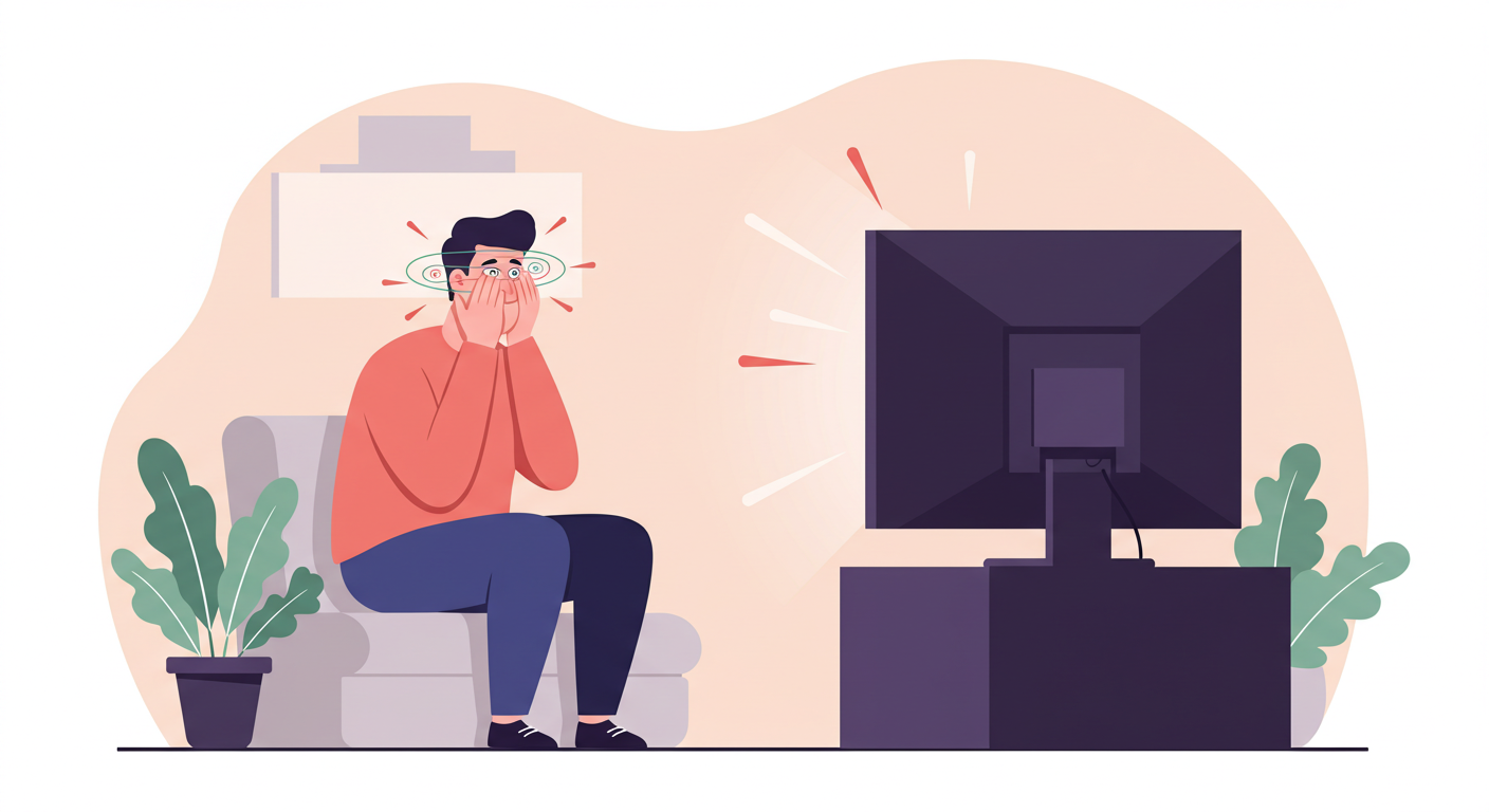 광과민성 증후군이란 무엇일까?