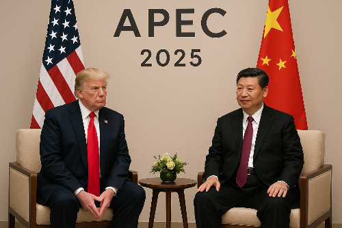 경주 APEC 미중 정상회담 결과 총정리 &ndash; 경제&middot;외교 지형이 바뀐다