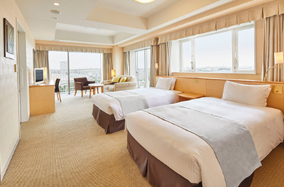 도쿄 디즈니랜드/디즈니씨 접근성 좋은 비즈니스 호텔 3곳(오리엔탈 호텔, 호텔 에미온, 이비스 스타일)