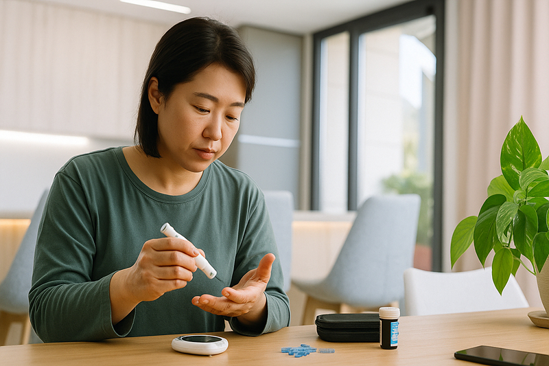 당뇨병과 치매의 연관성