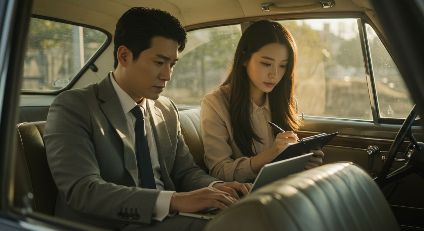 노후 경유차 폐차지원금