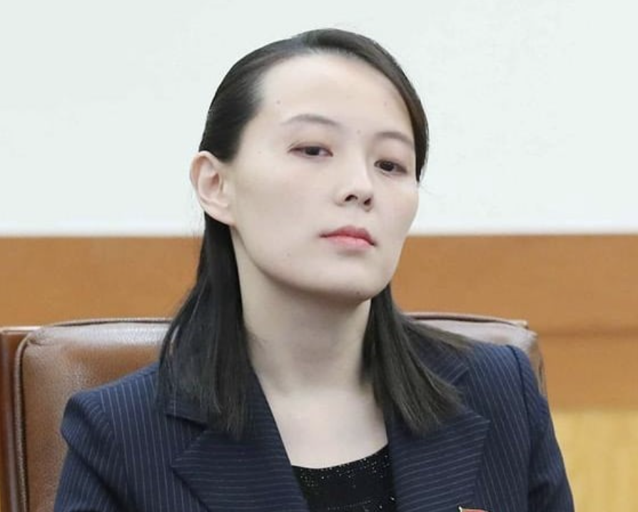김여정 활동