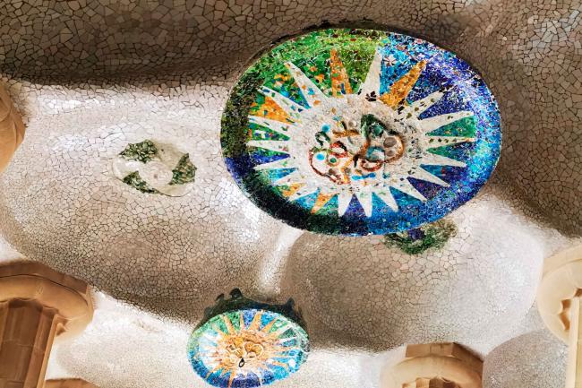 스페인 구엘공원