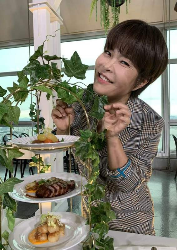 조혜련 나이 프로필