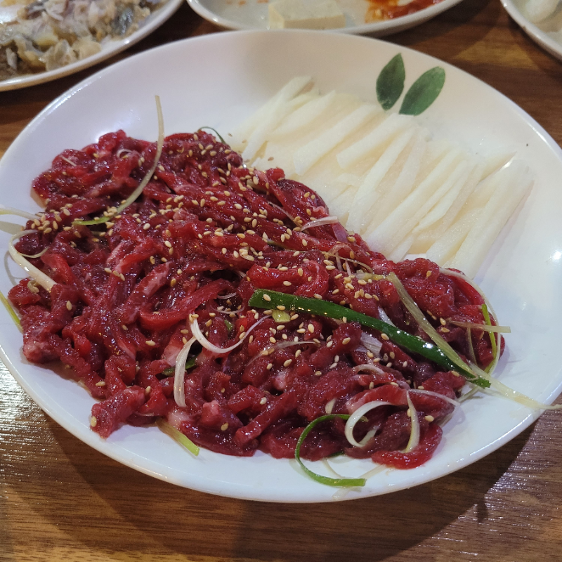 육회