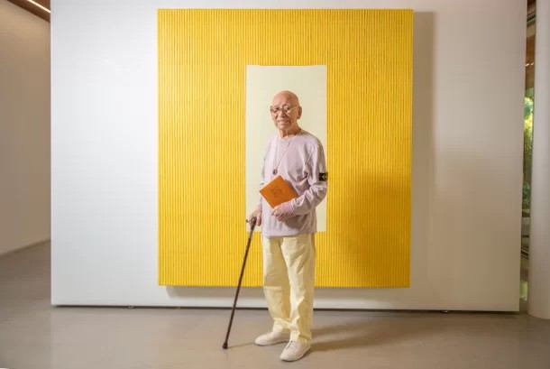 박서보 화백 별세