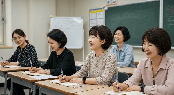 간호조무사 자격증 국비지원 사진 8