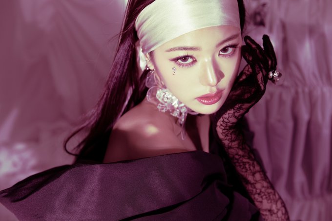 아이브 IVE 아이브스위치 콘셉트 사진