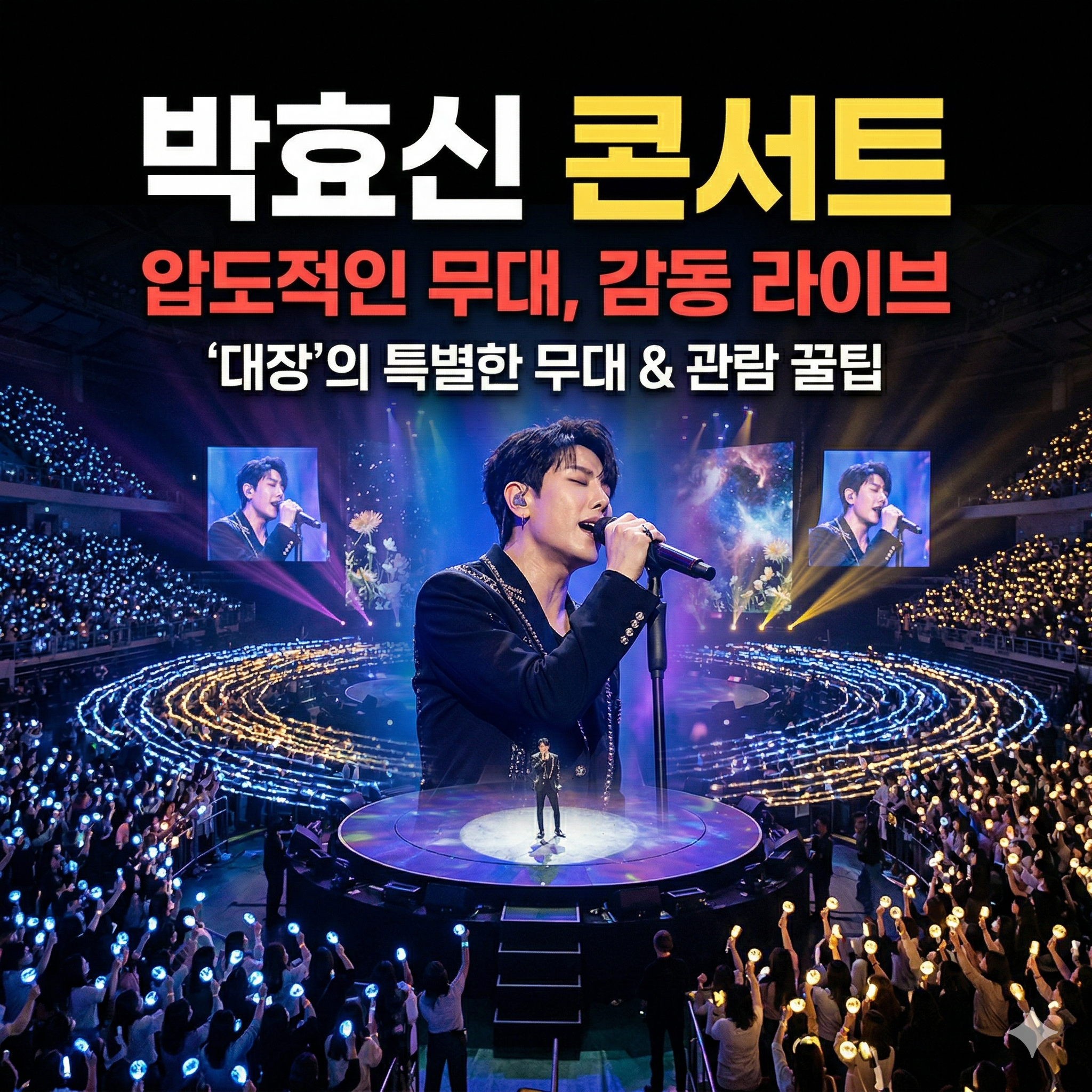 박효신 콘서트: 영혼을 울리는 목소리와의 조우, 그 감동의 기록