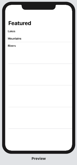 swiftui