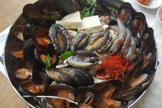 통섭전골