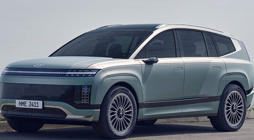 아이오닉 9 가격