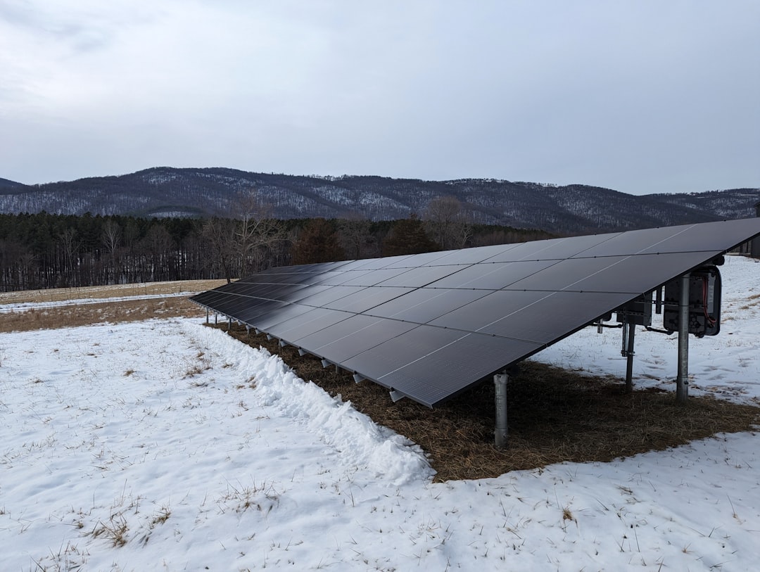 Solar.