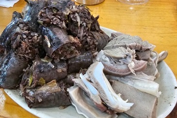 병천순대