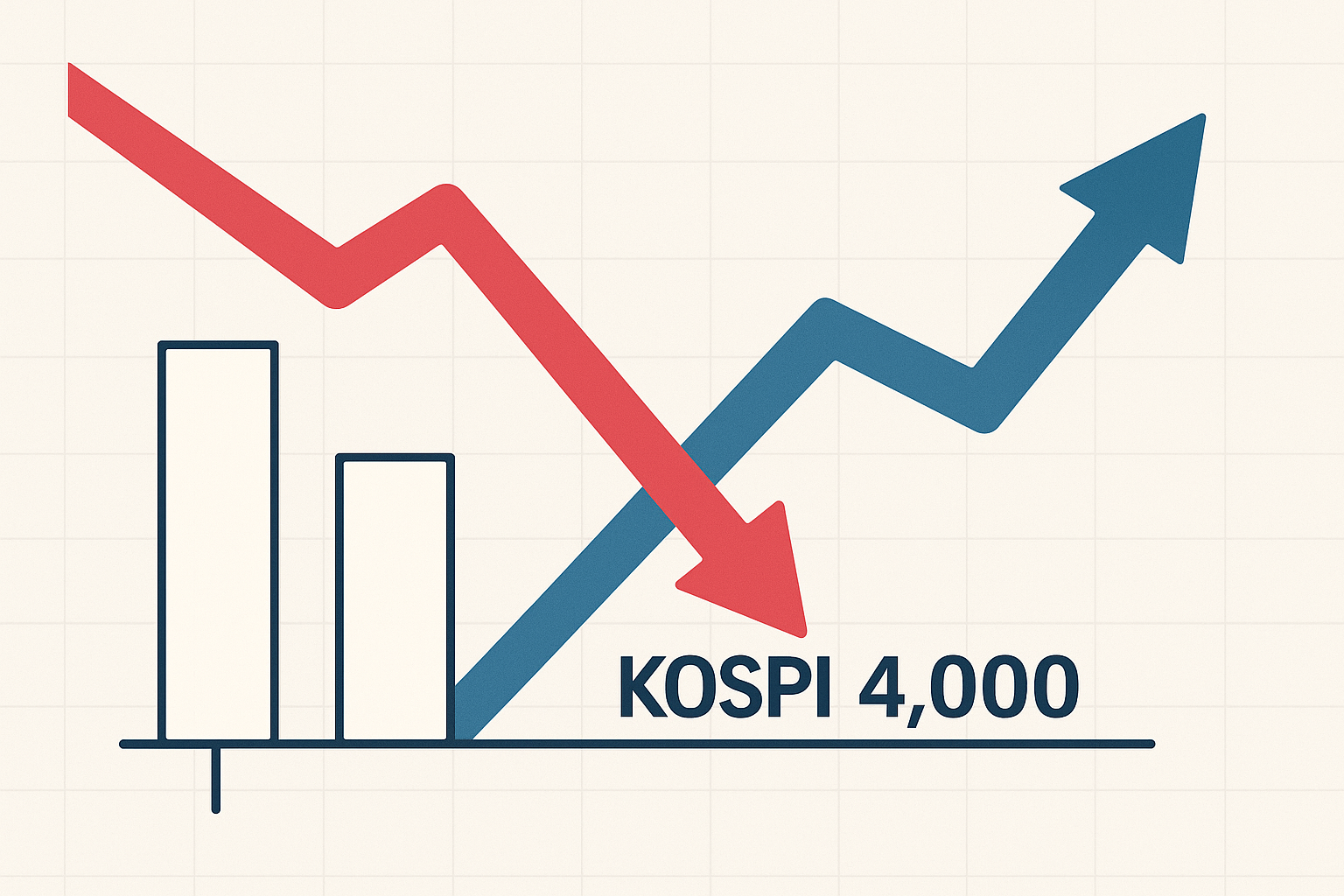 코스피 지지공방