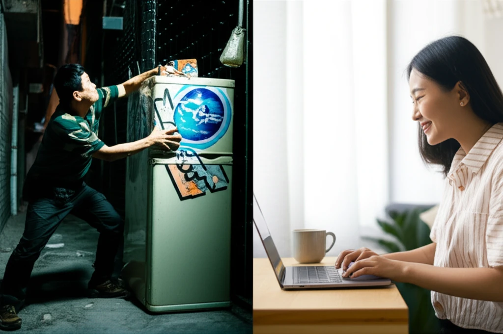 동대문구 대형폐기물 신고부터 배출까지..