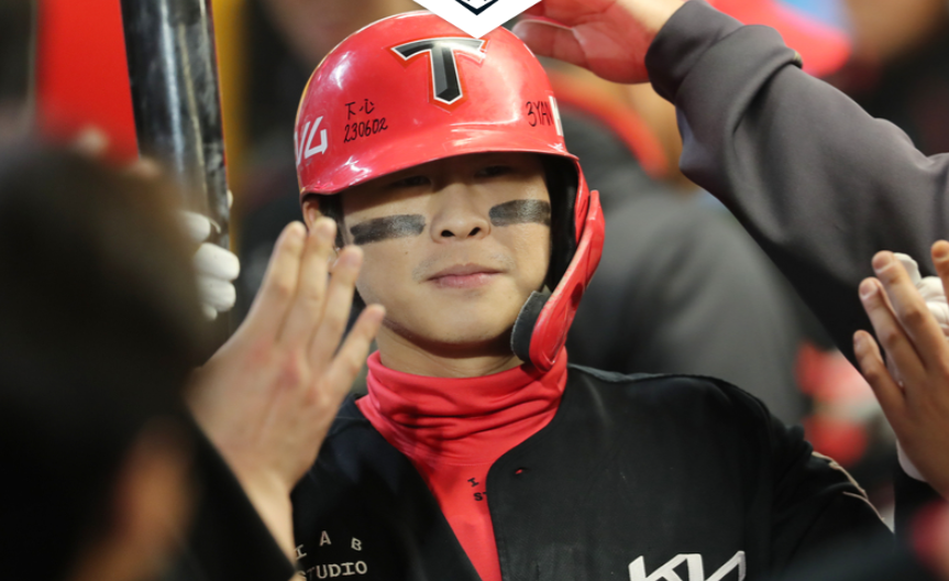 박찬호 3도루! KIA, SSG에 짜릿 승리&hellip; 더블헤더 2차전 설욕.