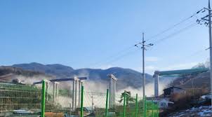 천안고속도로 붕괴 사고