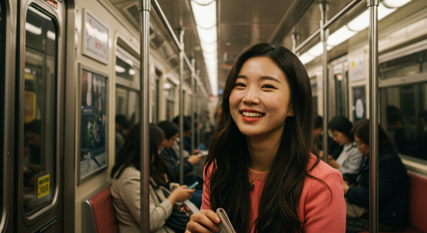 노인 무임 교통카드 신청