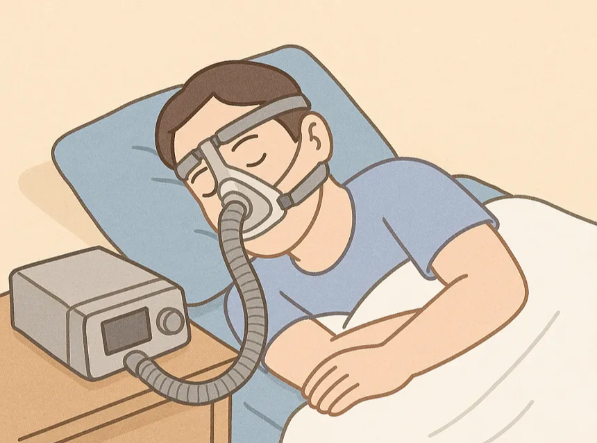 수면 무호흡증 치료