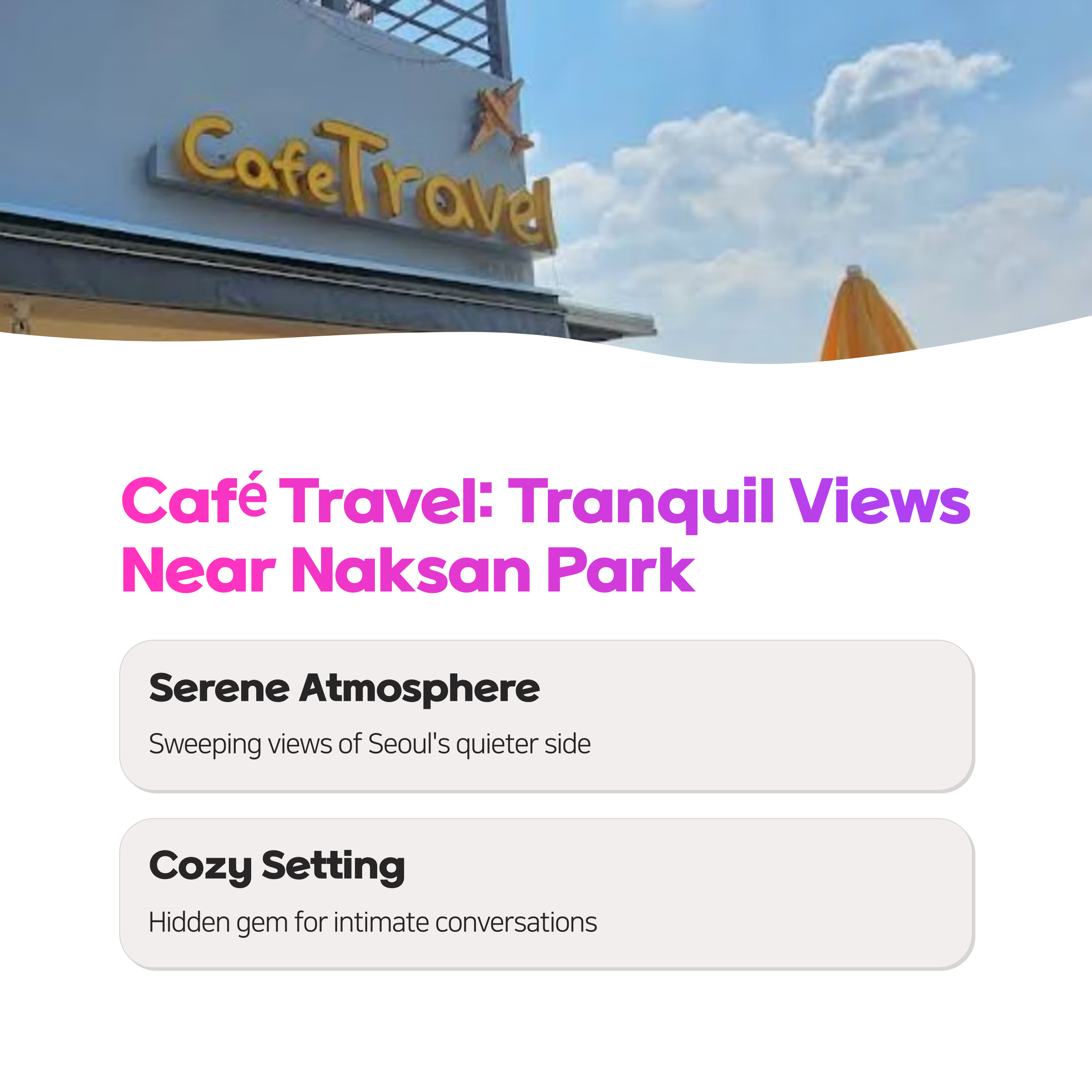 5 Best Cafes for Stunning Night Views in Seoul: Romantic Date Spots for 2025