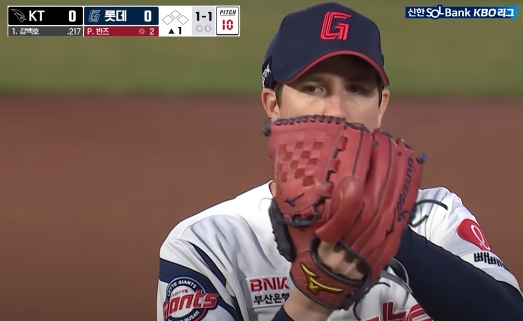 2025 프로야구 KT vs 롯데