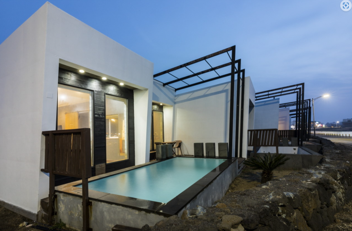 아쿠아뷰티크풀빌라 사진