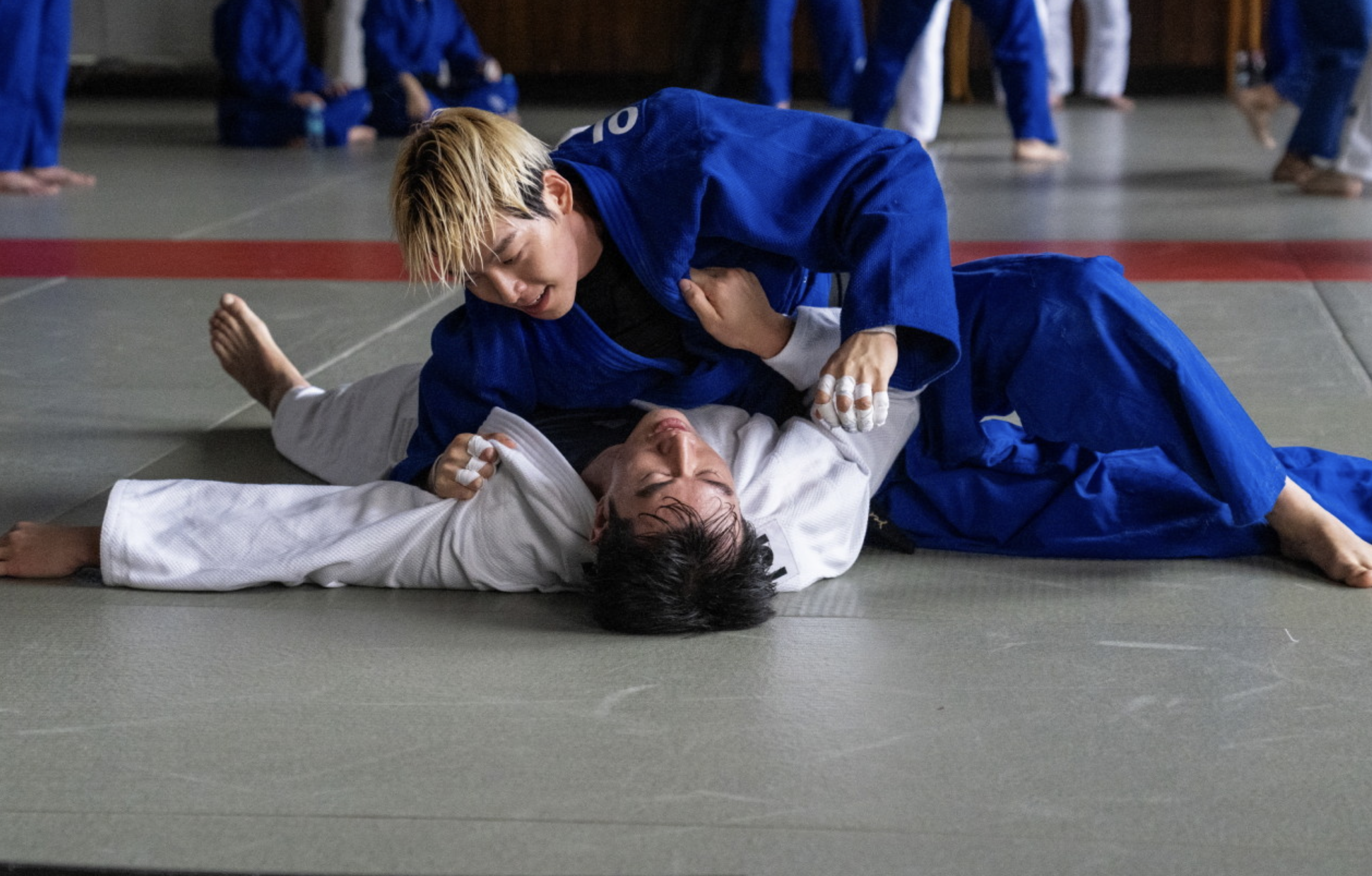 무도실무관 해외 영어제목 뜻