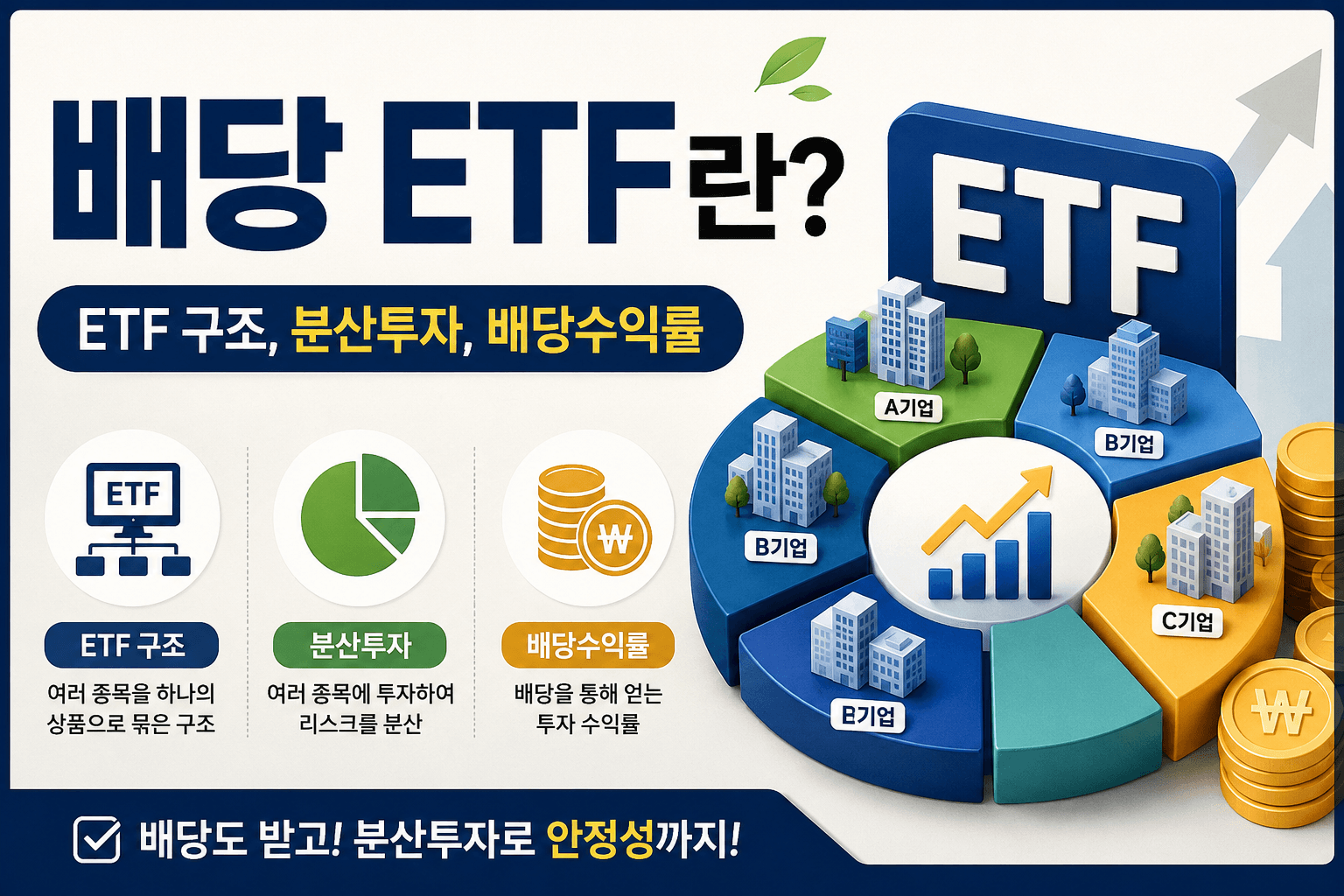 배당 ETF란