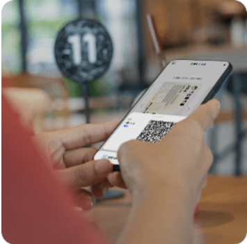 모바일 주민등록증 발급