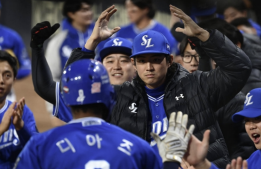 한국시리즈 기아 우승