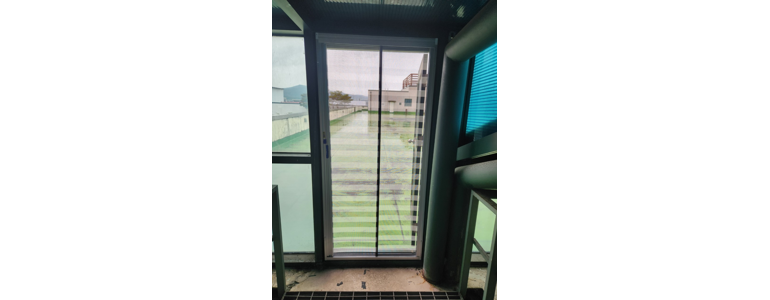 포항시 북구 방충망