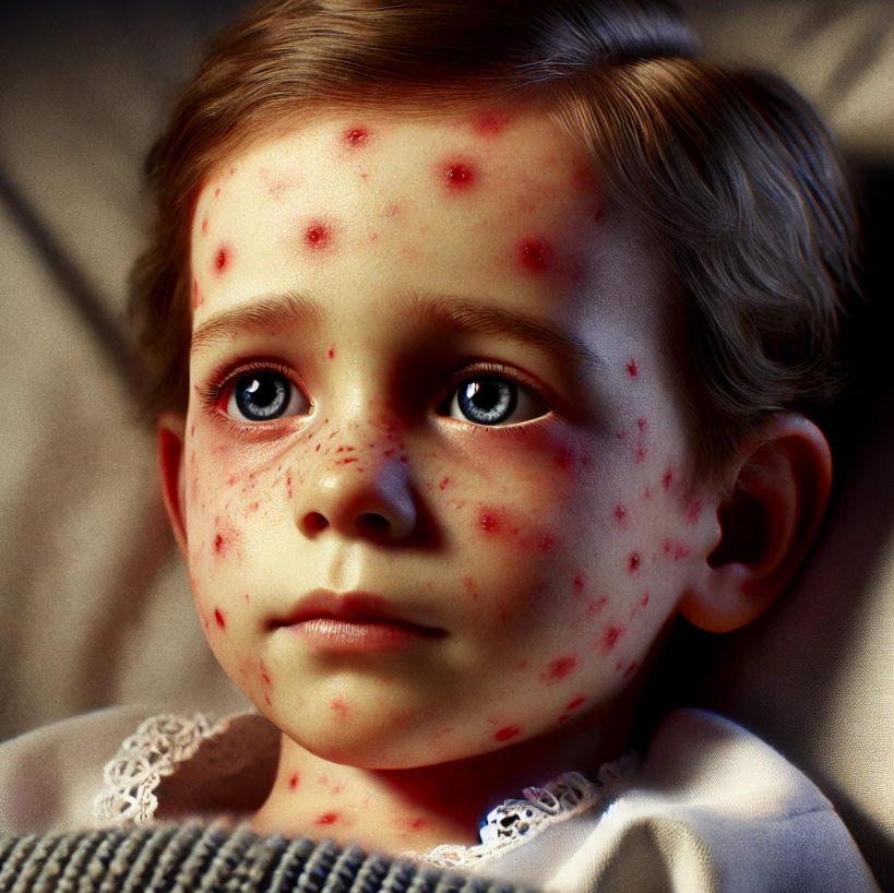 홍역이란 어떤 질병일까?