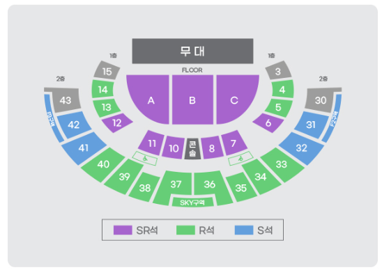 2025 미스터트롯3 전국투어 콘서트 예매 꿀팁! (일정,출연진, 좌석도)