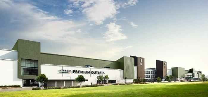 현대프리미엄아울렛 김포점