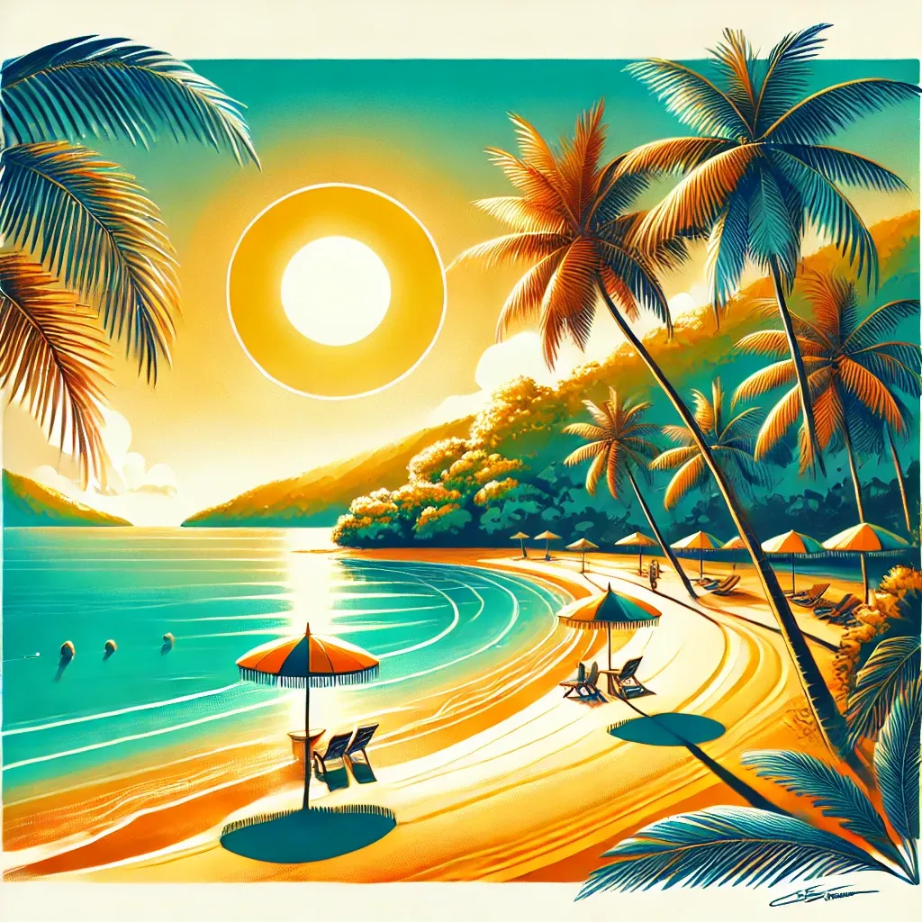 홋카이도 설국 속 온천과 스키를 즐기는 겨울 풍경