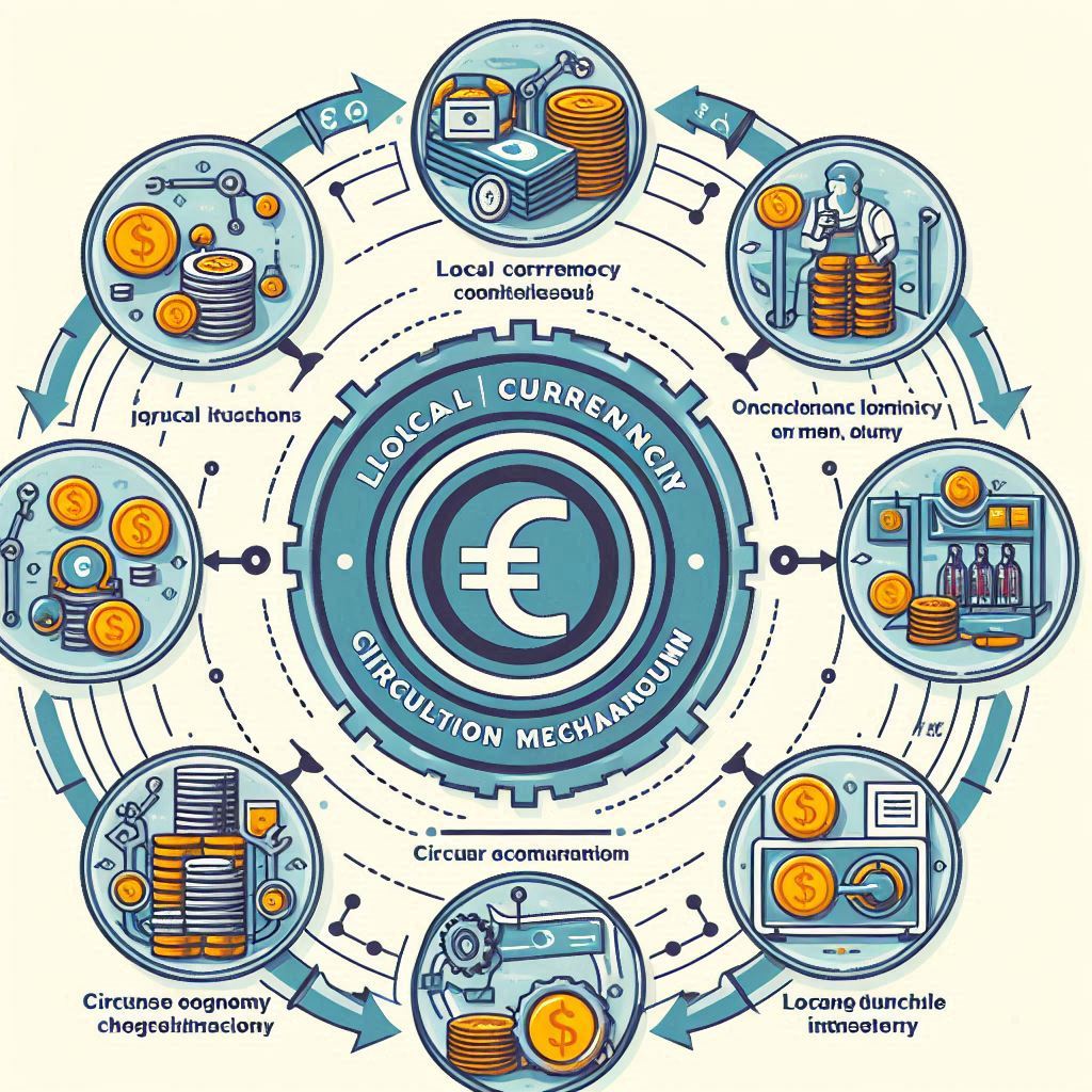 지역화폐 디지털화폐 배경