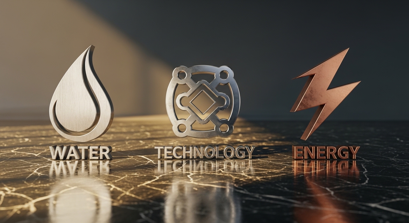 2026년 미국 폐수 처리 및 수질 관리 기업 투자 전략: 블루 골드(Blue Gold) 시대의 승자는?