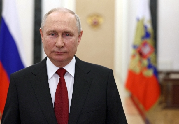 건재하고 있는 푸틴