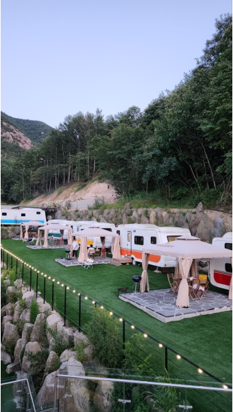 포천 최고의 캠핑장 5선! 자연 속에서 힐링하는 완벽한 캠핑장 추천