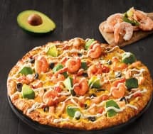 도미노피자 1+1 메뉴 사진