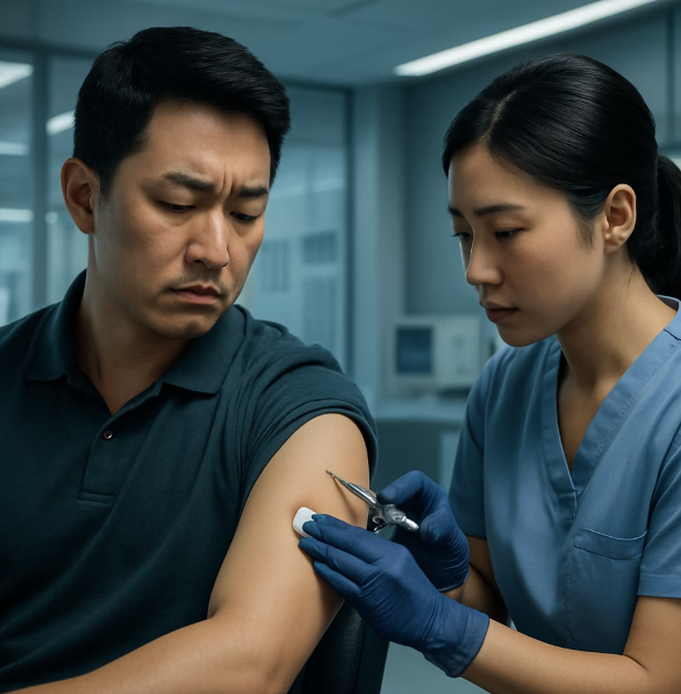 엑스레이 다음 단계는 무엇일까?