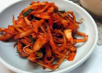 도라지무침 맛있게만드는법 초간단 양념 비율_4