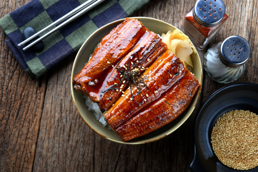 혼조조 &ndash; 드라이하면서 감칠맛이 강한 사케