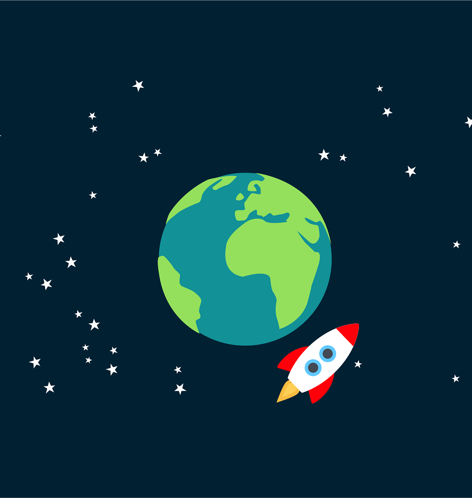 지구밖 우주여행 관련 사진