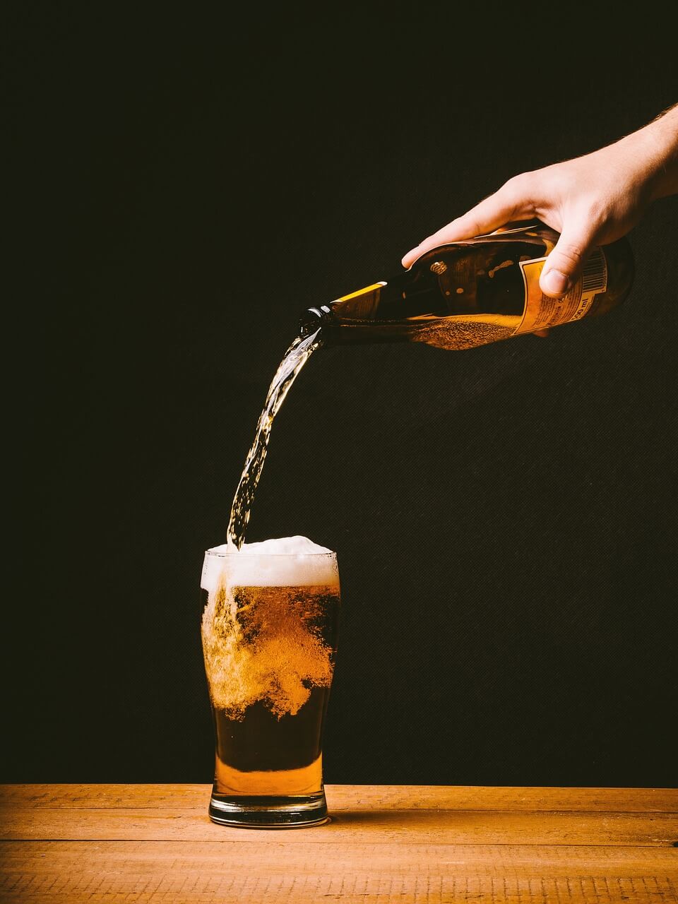 공무원 맥주 인증샷