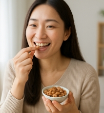 견과류 종류와 효능
