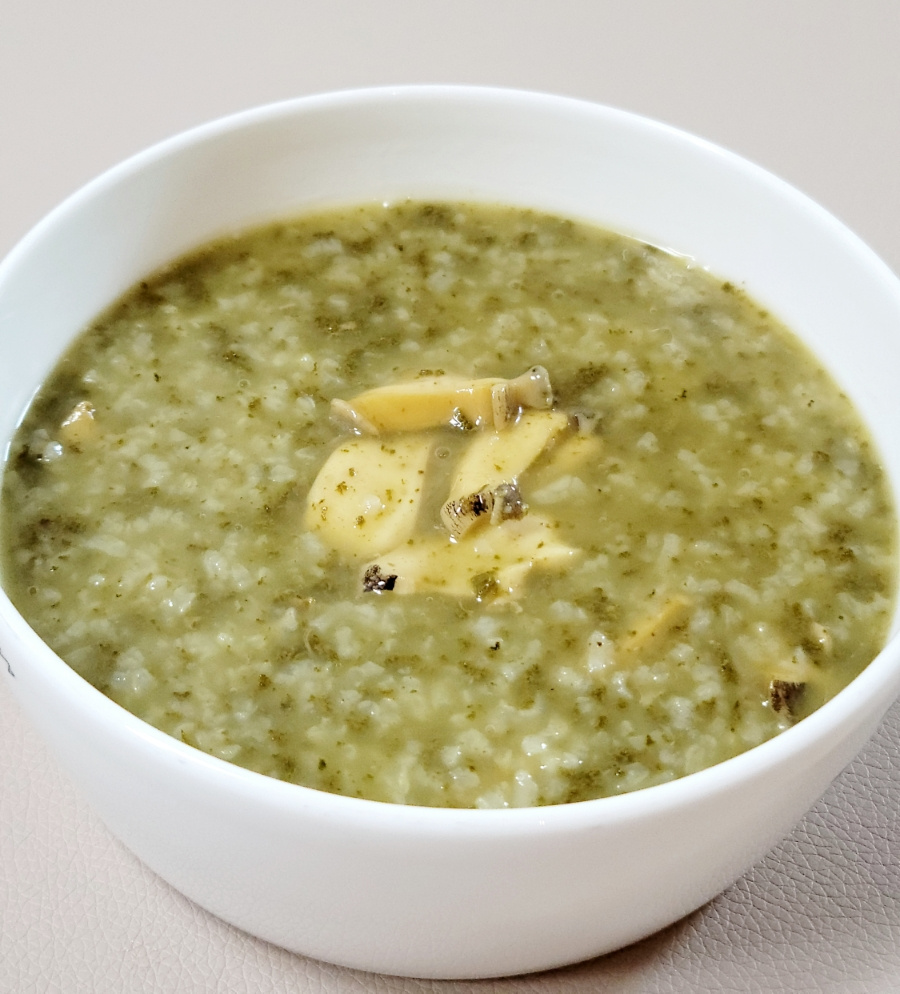 전복죽 맛있게 끓이는 방법